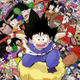 Imagen para el artículo titulado Todos (sí, todos) los personajes de Dragon Ball en una sola imagen